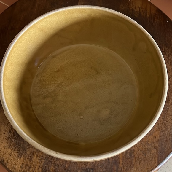 Vintage Cook-Rite Stoneware Bowl - Picture 3 of 7